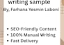 do fast and accurate copy typing from PDF, image or handwriting